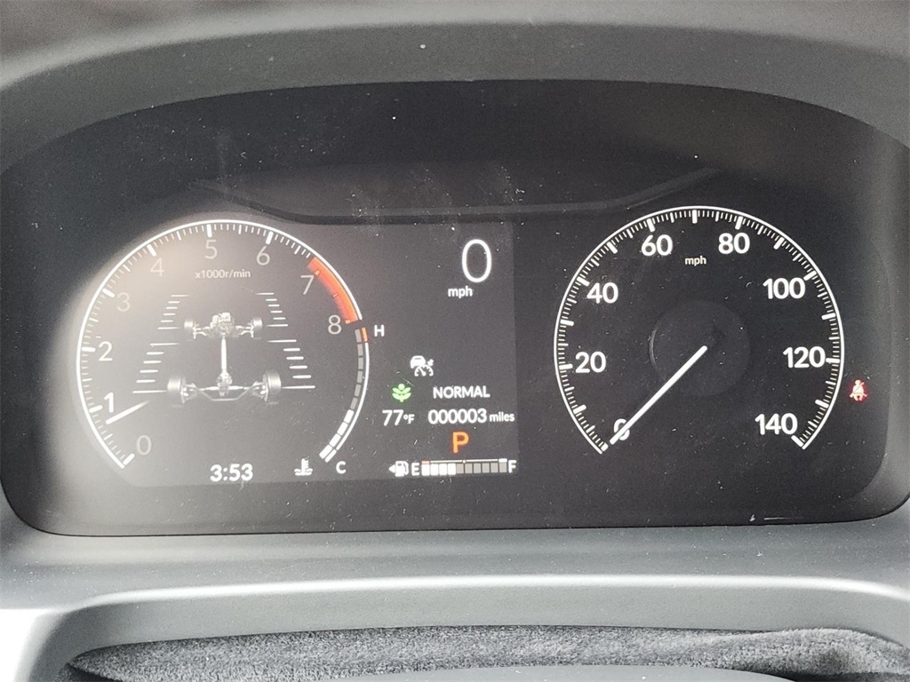 2025 Honda Ridgeline RTL photo 29