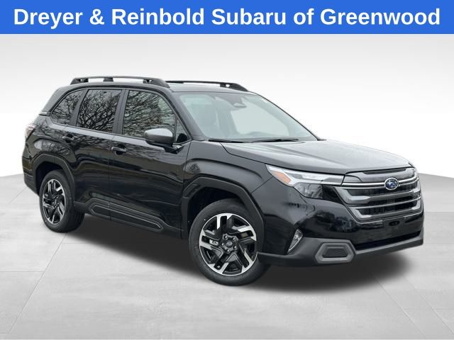 2025 Subaru Forester Limited's photo