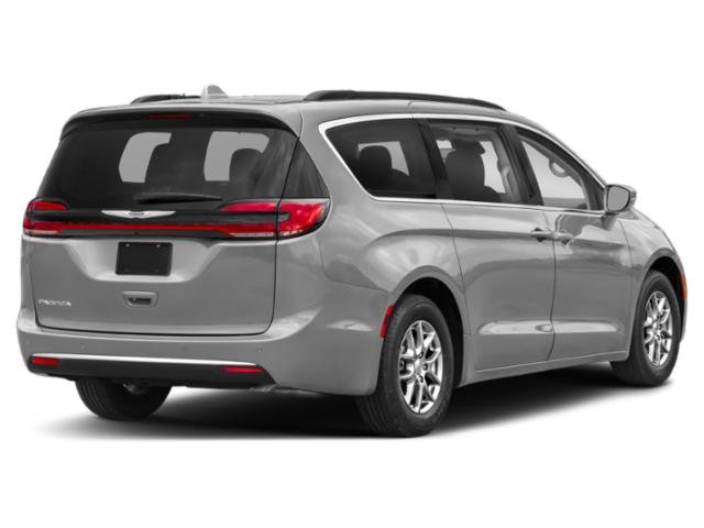 Used 2021 Chrysler Pacifica Touring L with VIN 2C4RC1BGXMR528140 for sale in Brooklyn Center, Minnesota