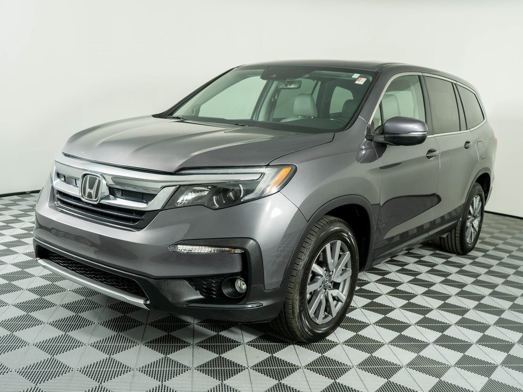 2019 Honda Pilot EX-L photo 3