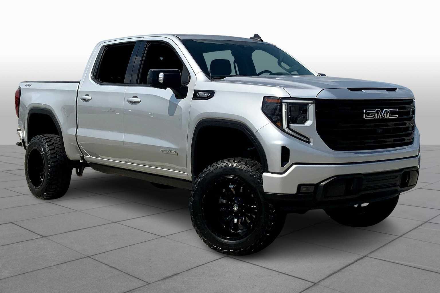 2022 Gmc Sierra 1500 Elevation photo 2
