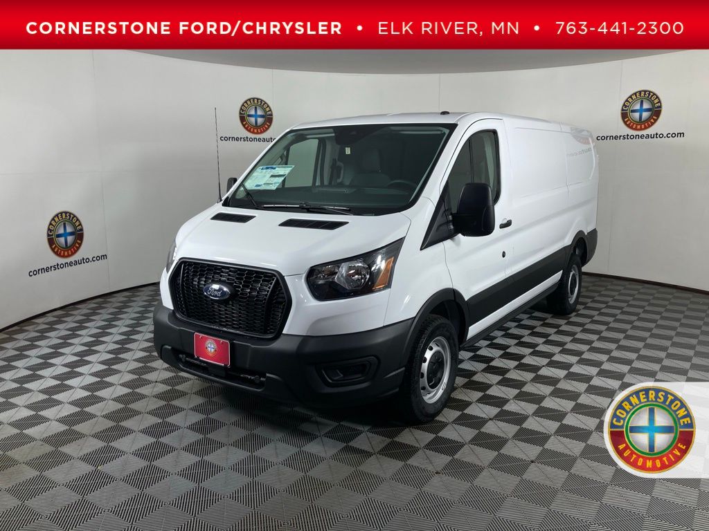2025 Ford Transit Van Base's photo