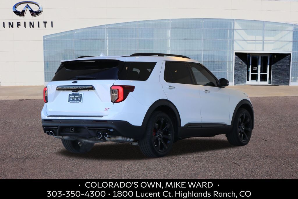 2024 Ford Explorer ST photo 4