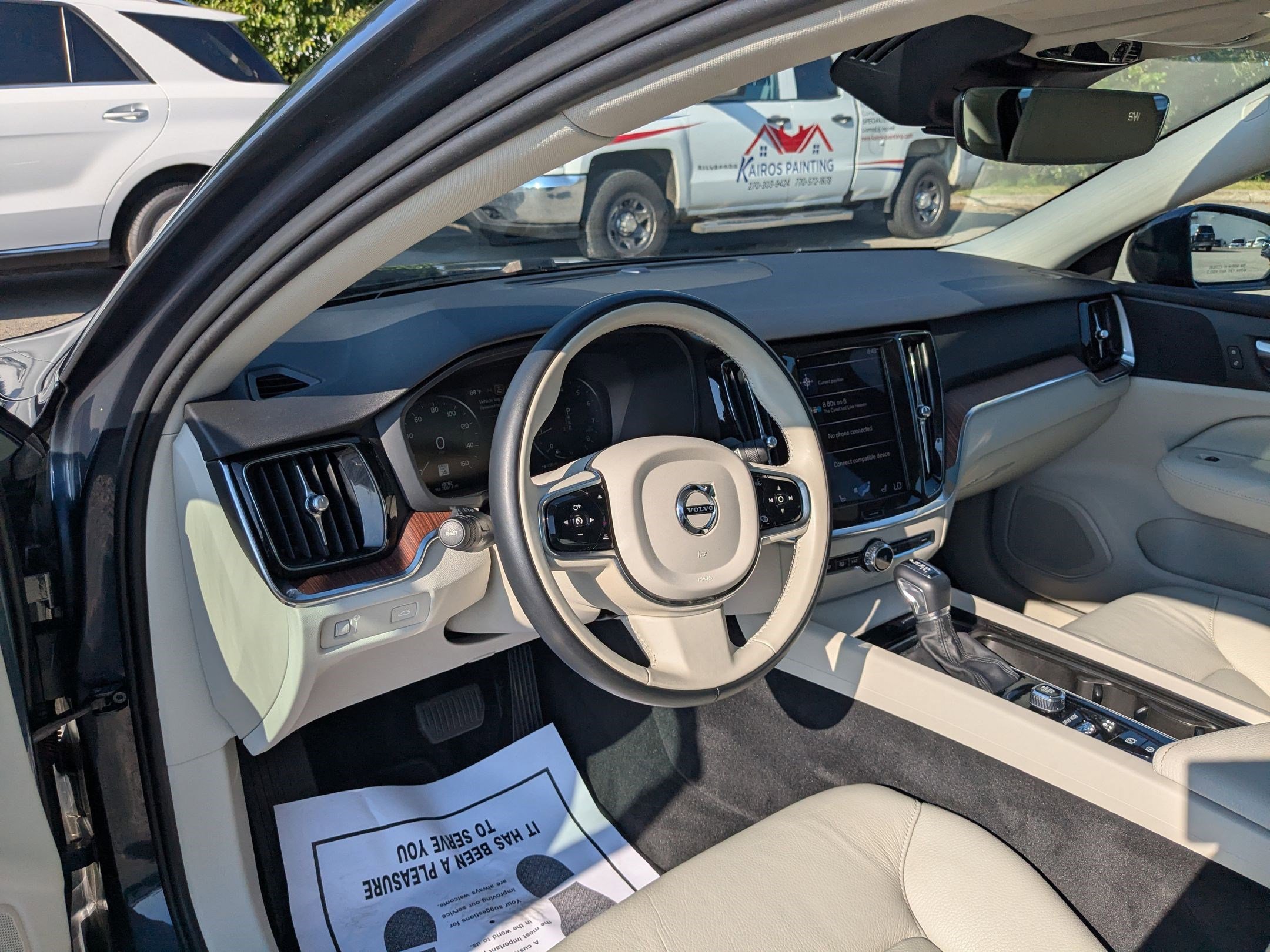 2021 Volvo S60 Momentum photo 12