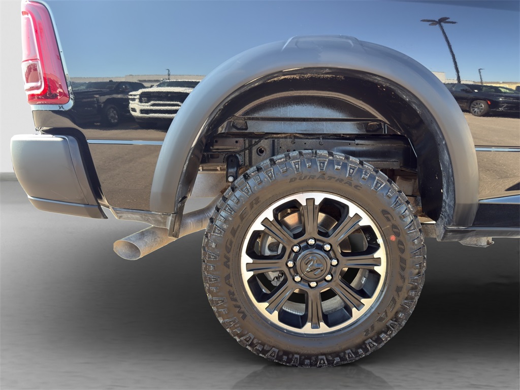 2025 Ram 2500 Power Wagon photo 23