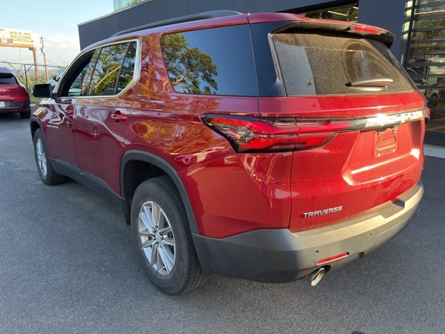 2022 Chevrolet Traverse 1LT photo 3