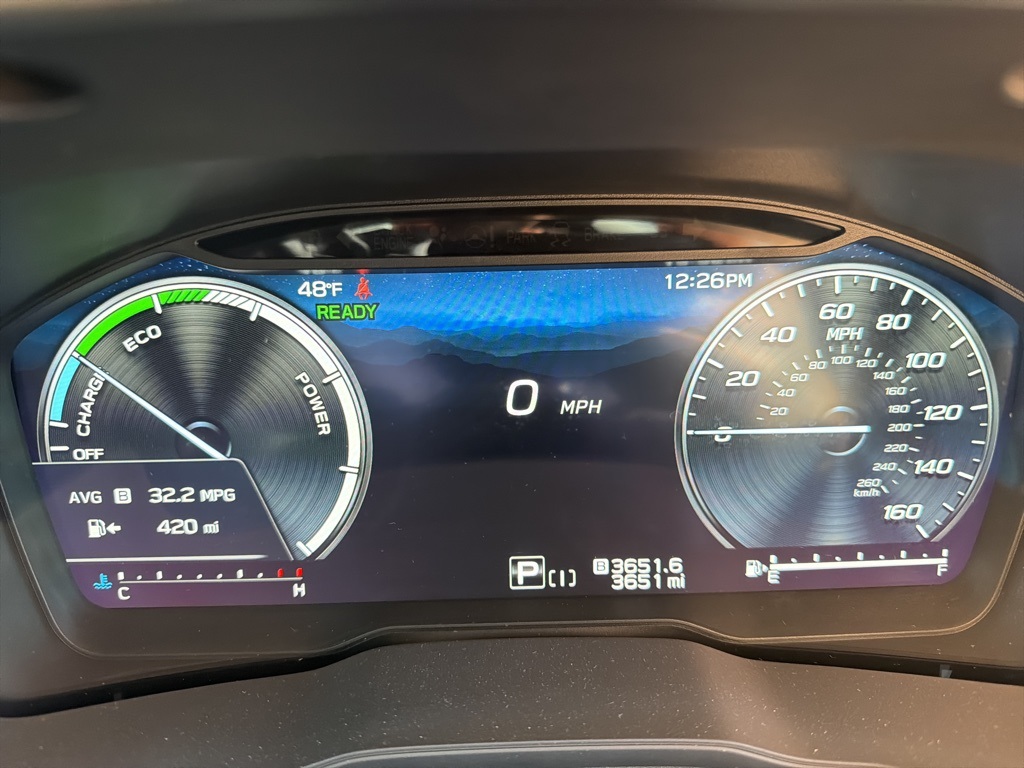 2025 Subaru Forester Premium photo 3