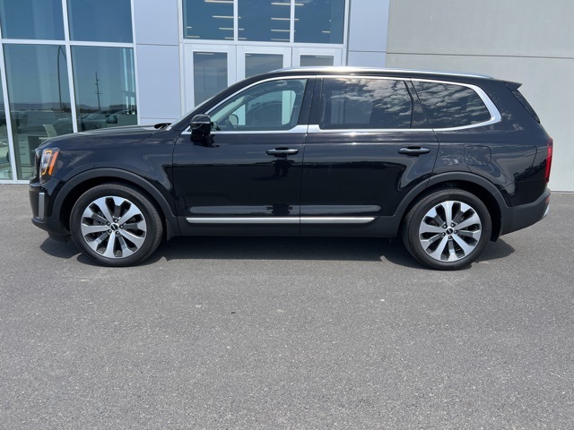 2022 Kia Telluride SX photo 3