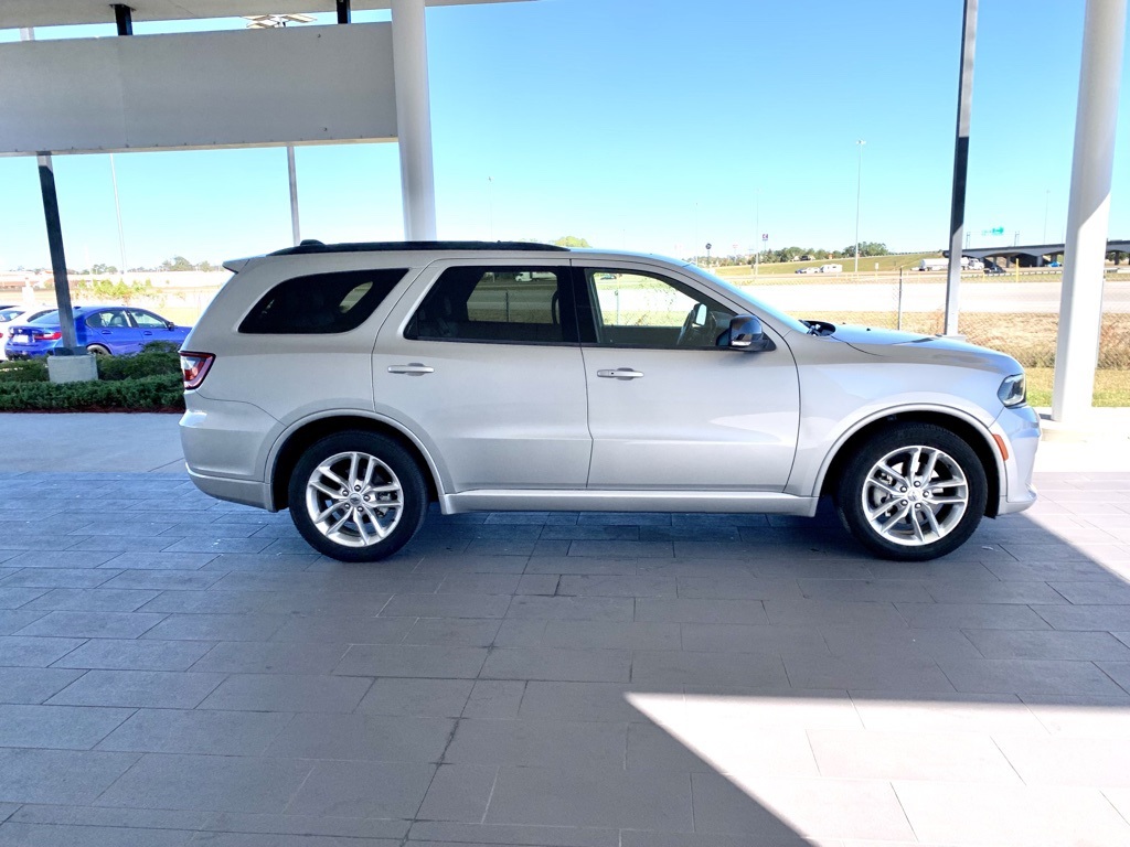 2024 Dodge Durango GT Plus photo 4