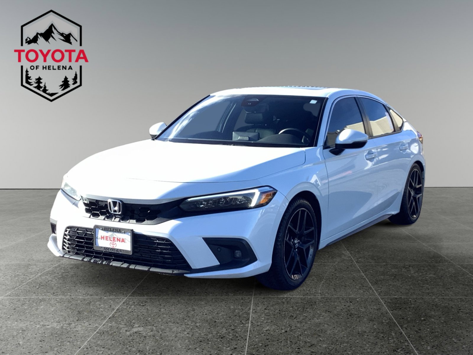 2022 Honda Civic Hatchback Sport Touring's photo