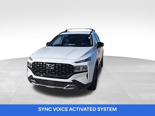 2022 Hyundai Santa Fe XRT photo 3