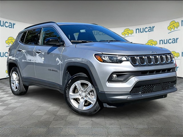 2024 Jeep Compass