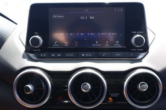 2025 Nissan Sentra S photo 27
