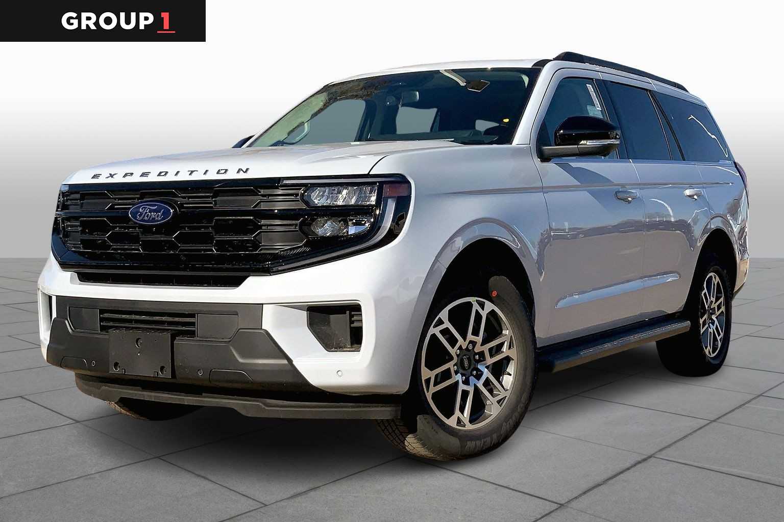 2025 Ford Expedition Active's photo