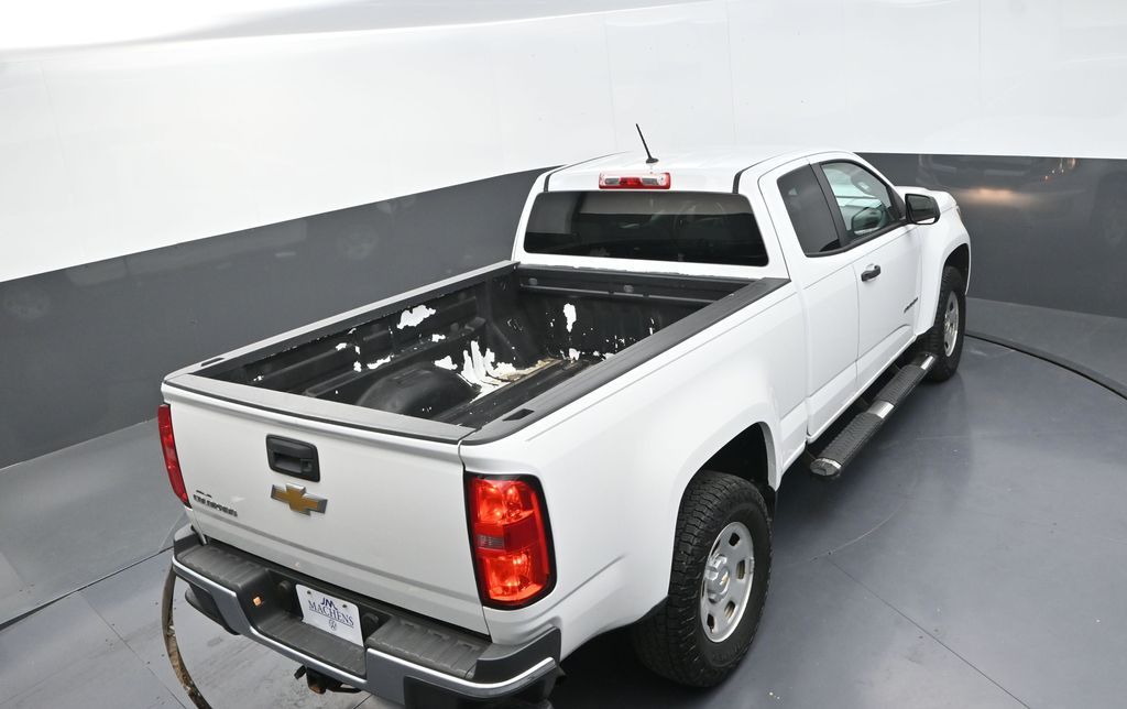 2016 Chevrolet Colorado Work Truck photo 15