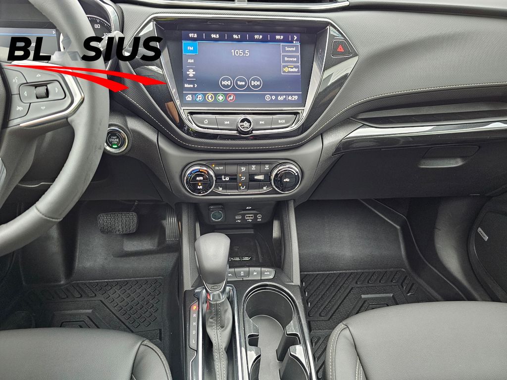 2022 Chevrolet Trailblazer ACTIV photo 20