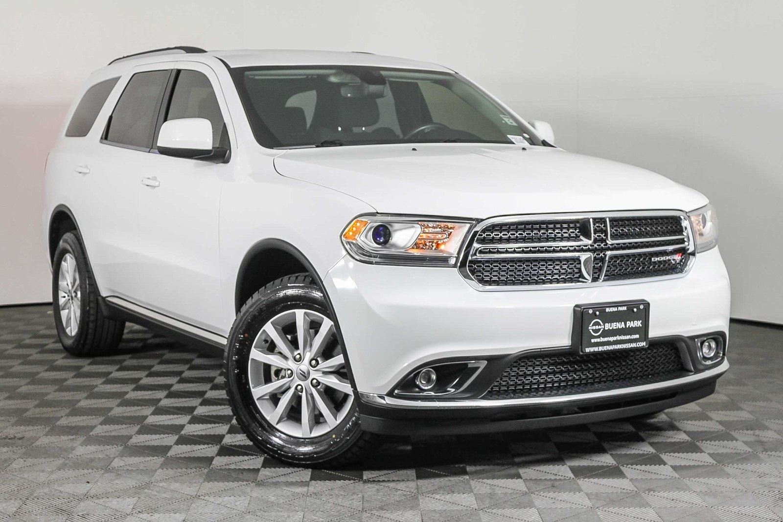 2019 Dodge Durango SXT Plus
