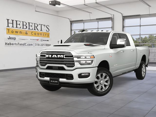 2025 RAM Ram 2500 Pickup Laramie's photo