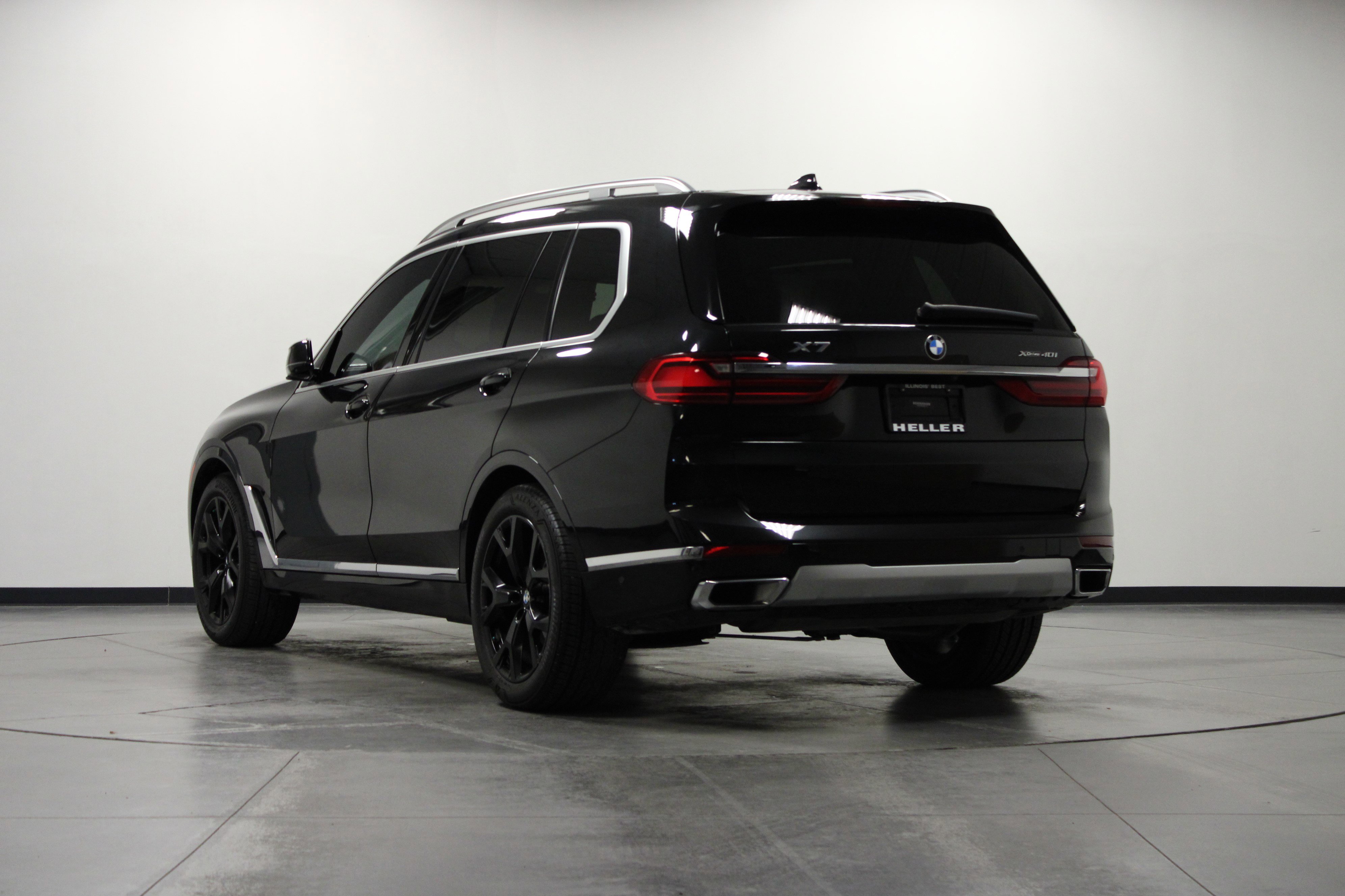 2022 Bmw X7 xDrive40i photo 4