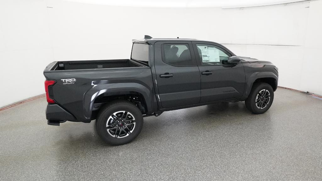 2025 Toyota Tacoma TRD Sport Double Cab photo 24