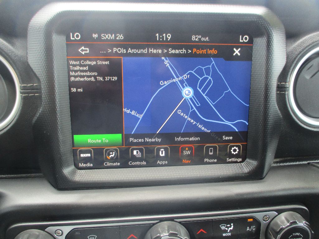 2023 Jeep Wrangler 4xe Sahara photo 8
