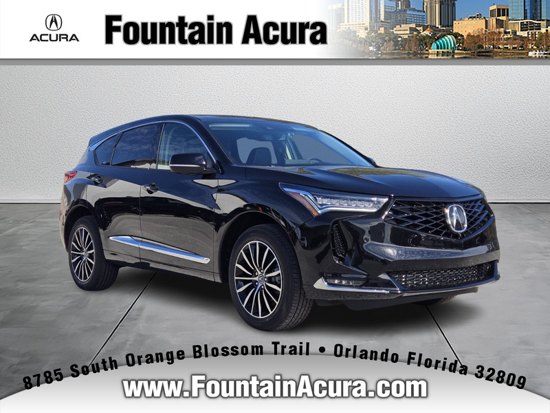 2026 Acura RDX Advance Package's photo