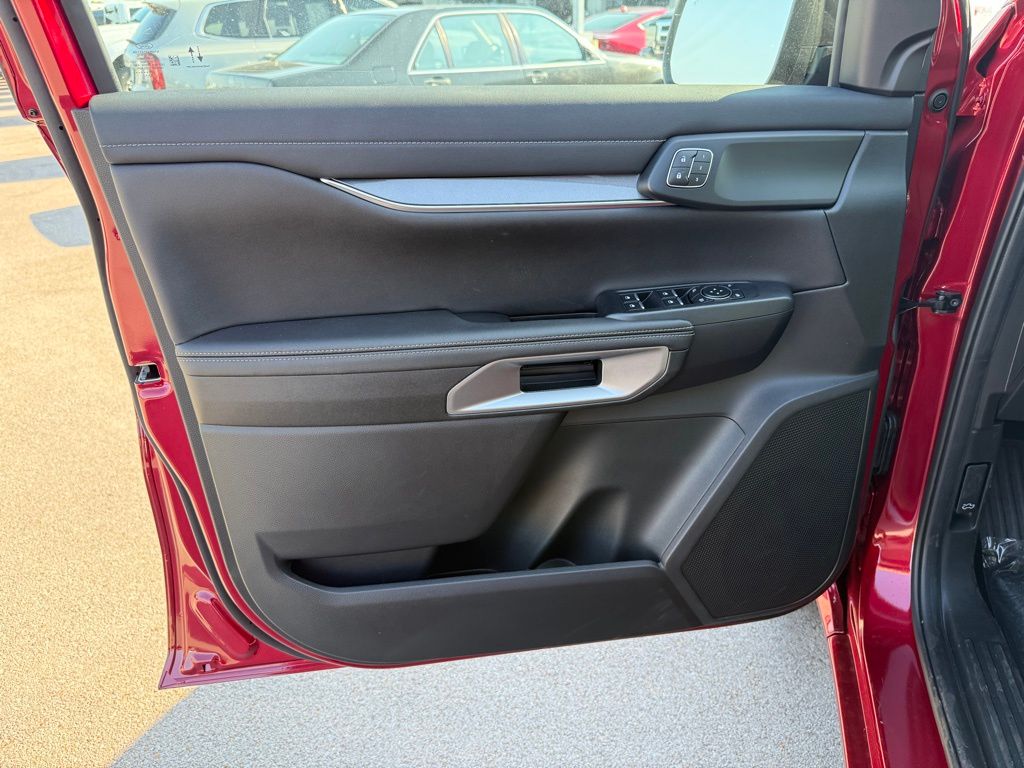 2025 Ford Ranger Lariat photo 5