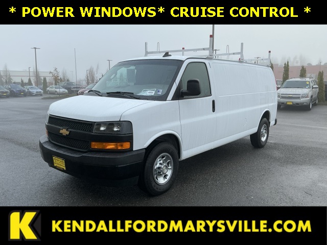 2023 Chevrolet Express Cargo Work Van's photo