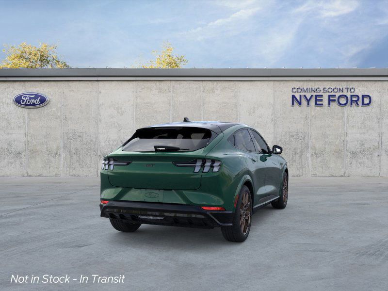 2025 Ford Mustang Mach-E GT photo 8