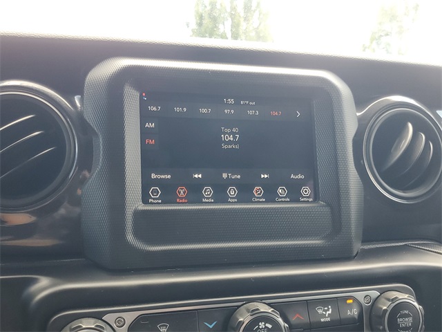 2022 Jeep Wrangler Unlimited Sport Altitude photo 18