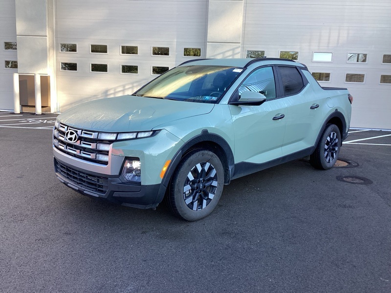 2025 Hyundai Santa Cruz SEL photo 2