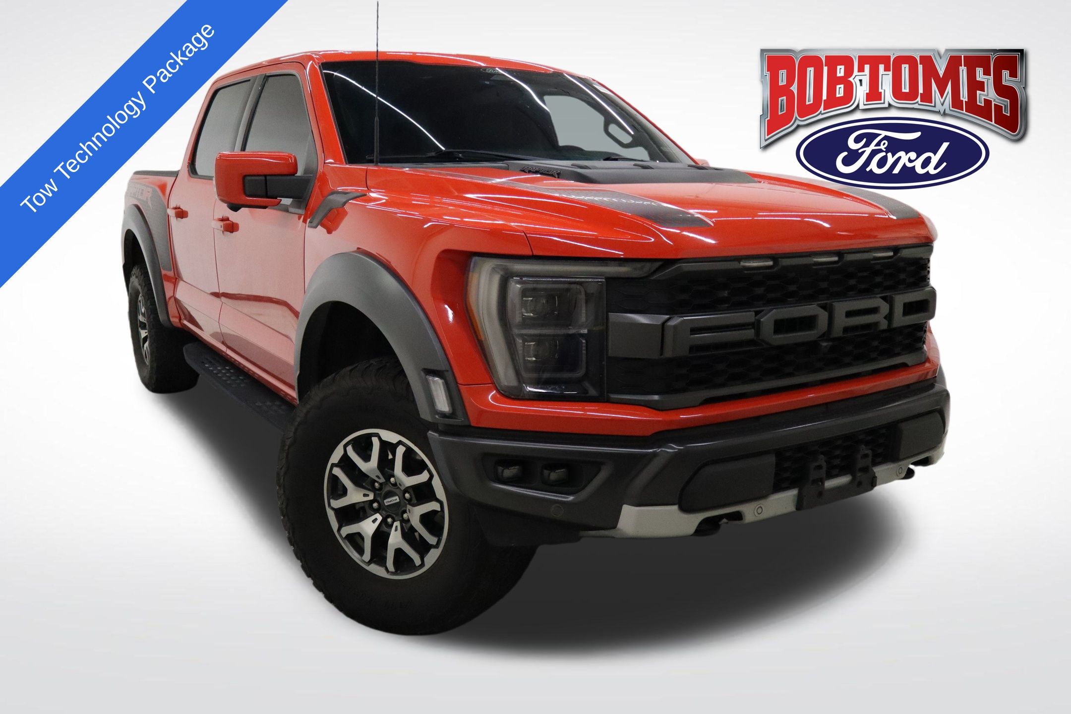 2022 Ford F-150 Raptor's photo