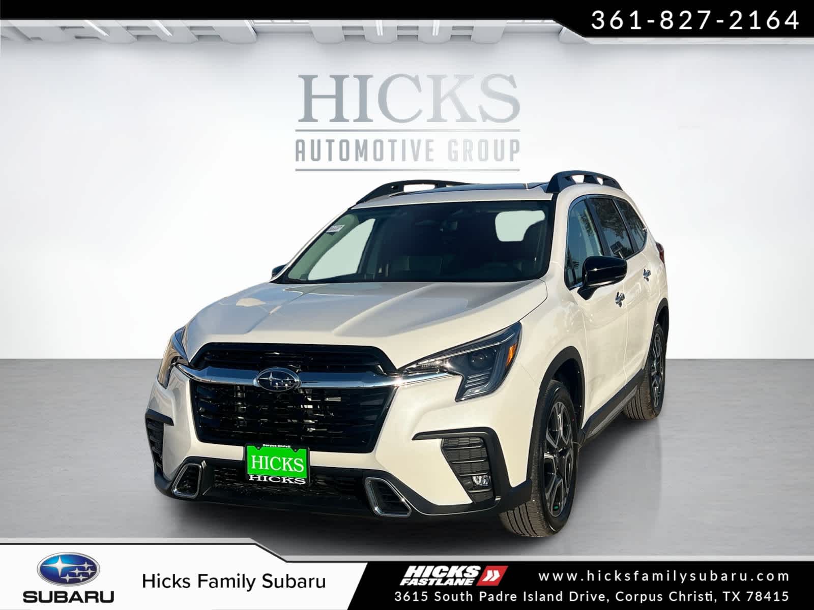 2026 Subaru Ascent Touring's photo