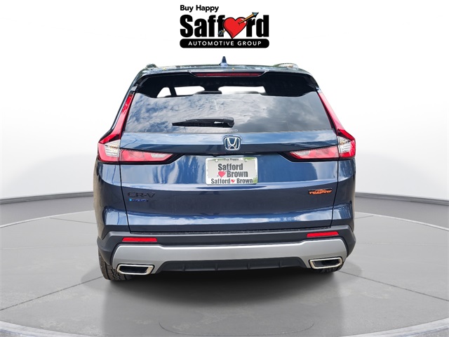 2026 Honda CR-V Hybrid photo 2