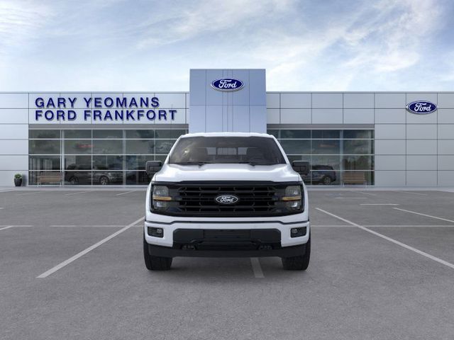 2025 Ford F-150 XLT photo 6