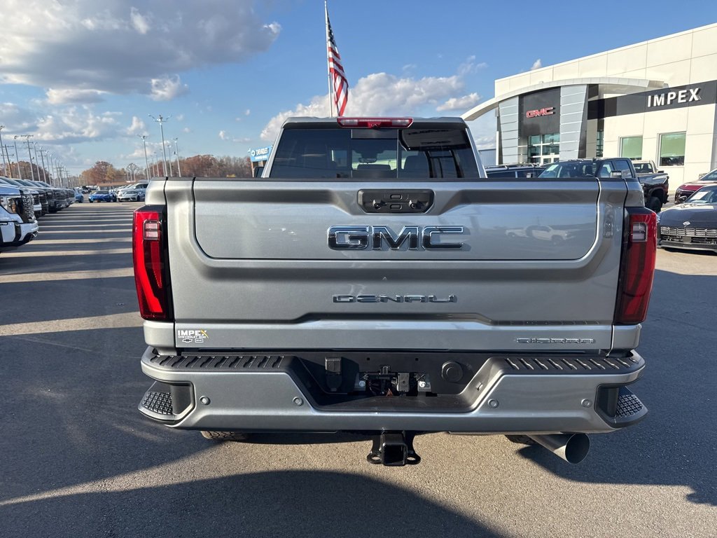 2026 Gmc Sierra 2500 HD Denali Ultimate photo 4