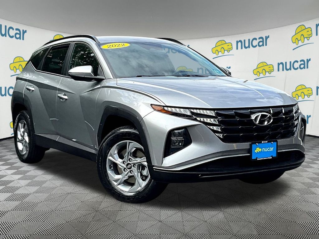 2022 Hyundai Tucson