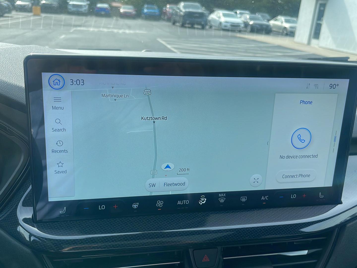 2023 Ford Escape ST-Line photo 4