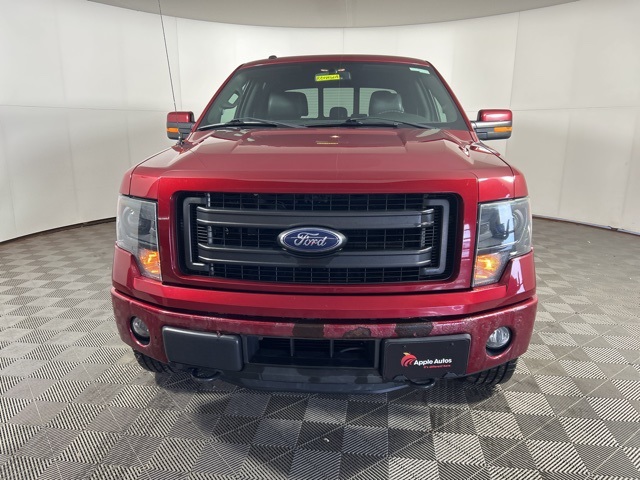 Used 2014 Ford F-150 FX4 with VIN 1FTFW1ET2EKD91746 for sale in Shakopee, Minnesota