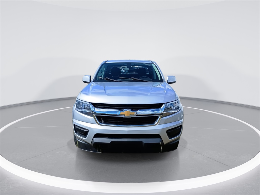 2018 Chevrolet Colorado LT photo 3