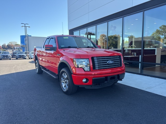 2011 Ford F-150 XLT
