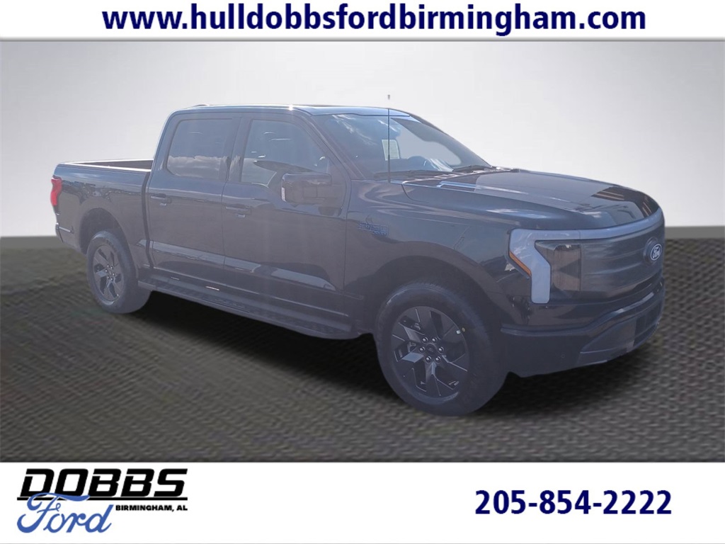 2025 Ford F-150 Lightning Lariat's photo