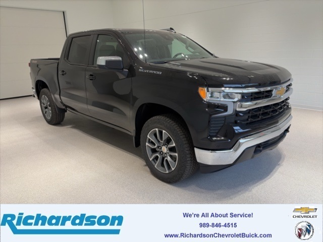 2026 Chevrolet Silverado 1500 LT's photo