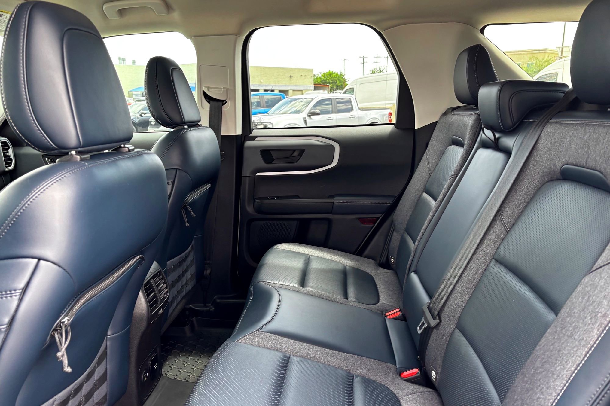 2022 Ford Bronco Sport Outer Banks photo 22
