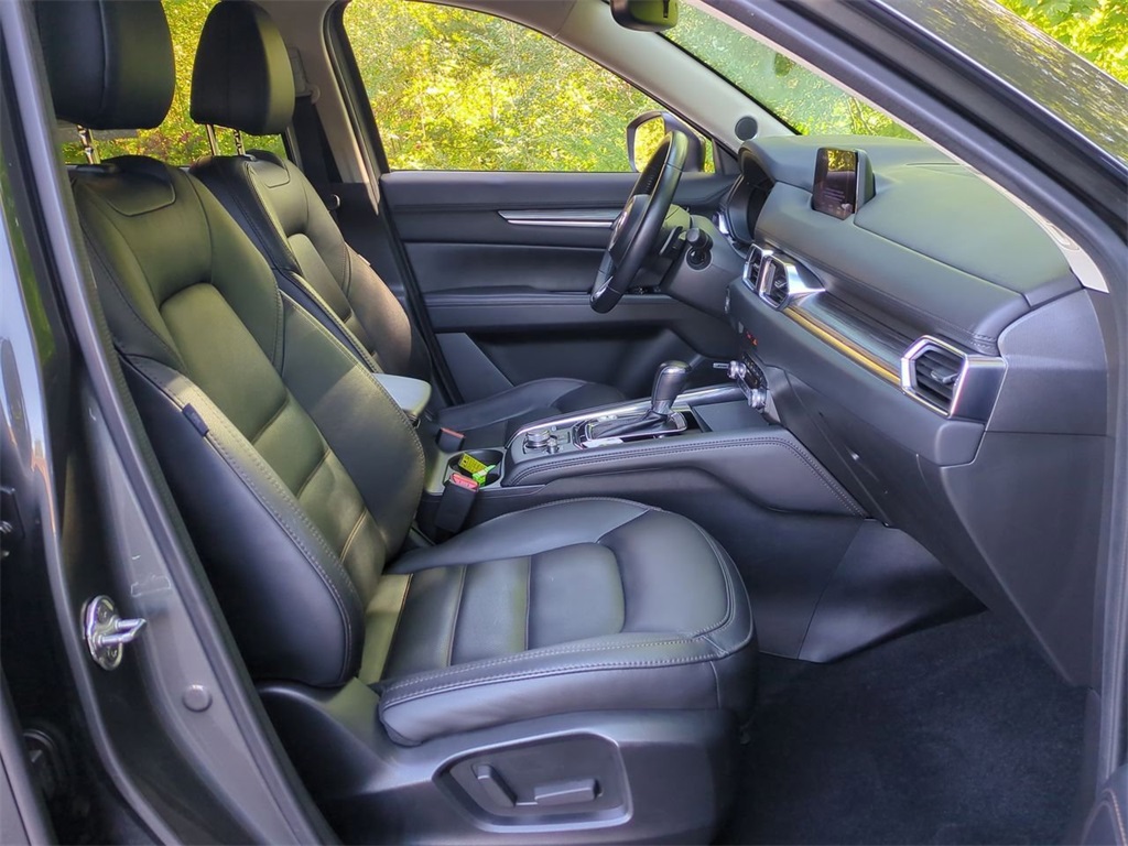 2020 Mazda CX-5 Grand Touring photo 25
