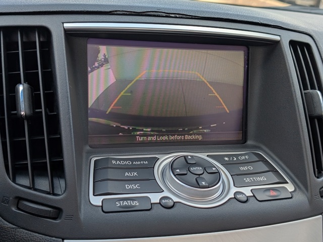 2009 Infiniti G37 Base Convertible photo 15