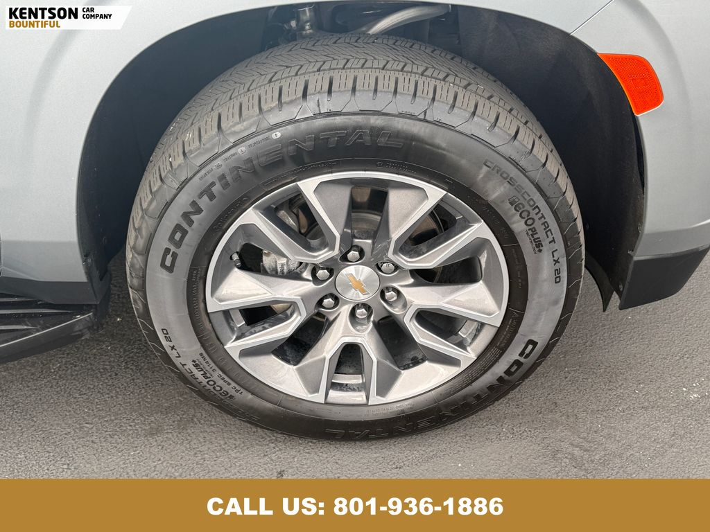 2024 Chevrolet Tahoe LT photo 12