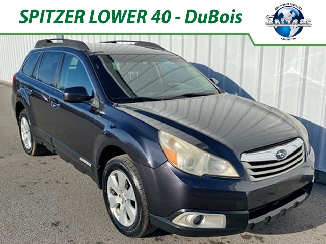 2012 Subaru Outback