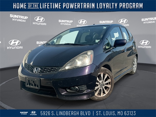 2013 Honda Fit