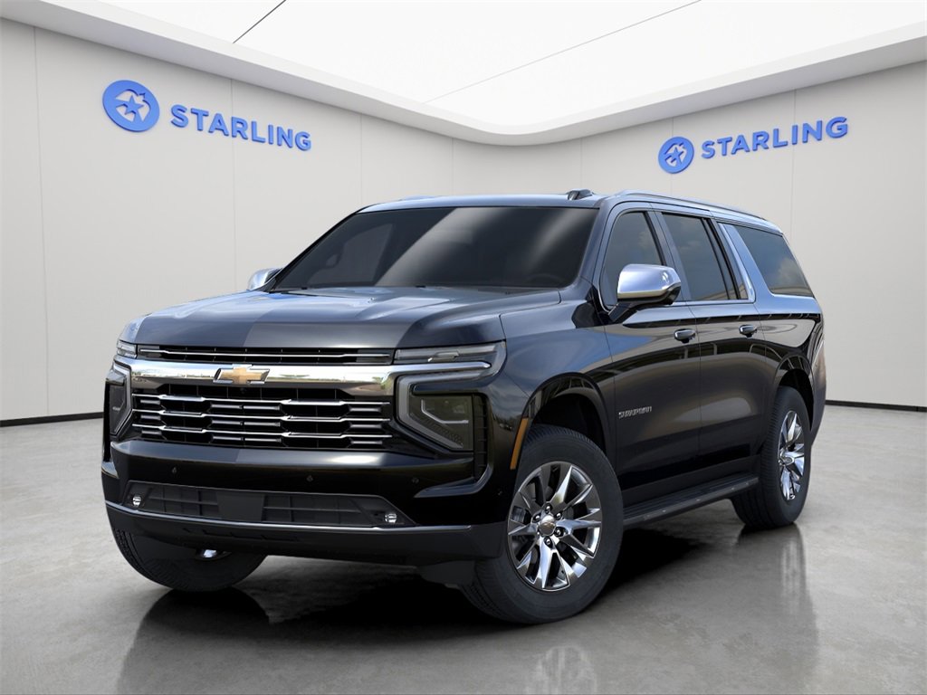 2025 Chevrolet Suburban Premier photo 5